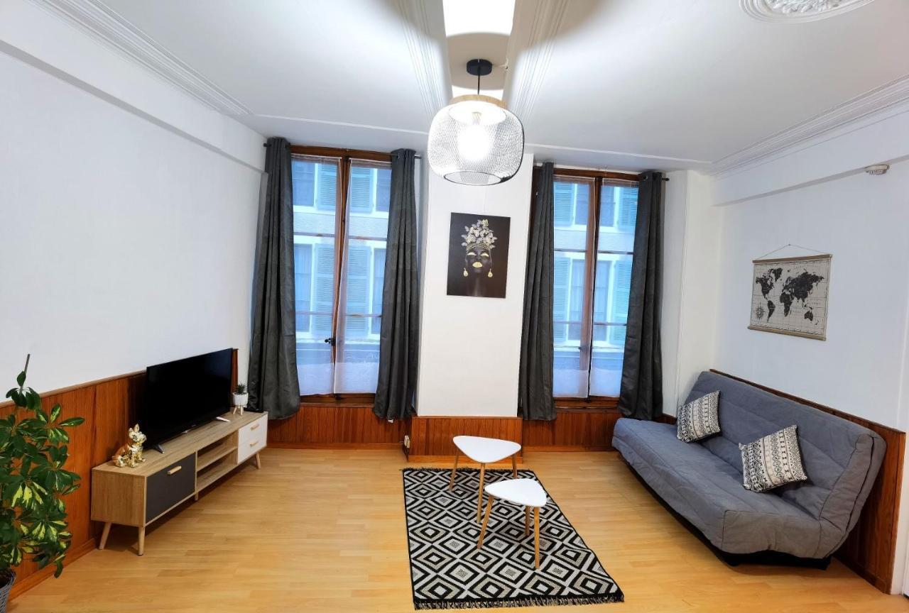 Apartment T2 Meuble Quartier Chateau De