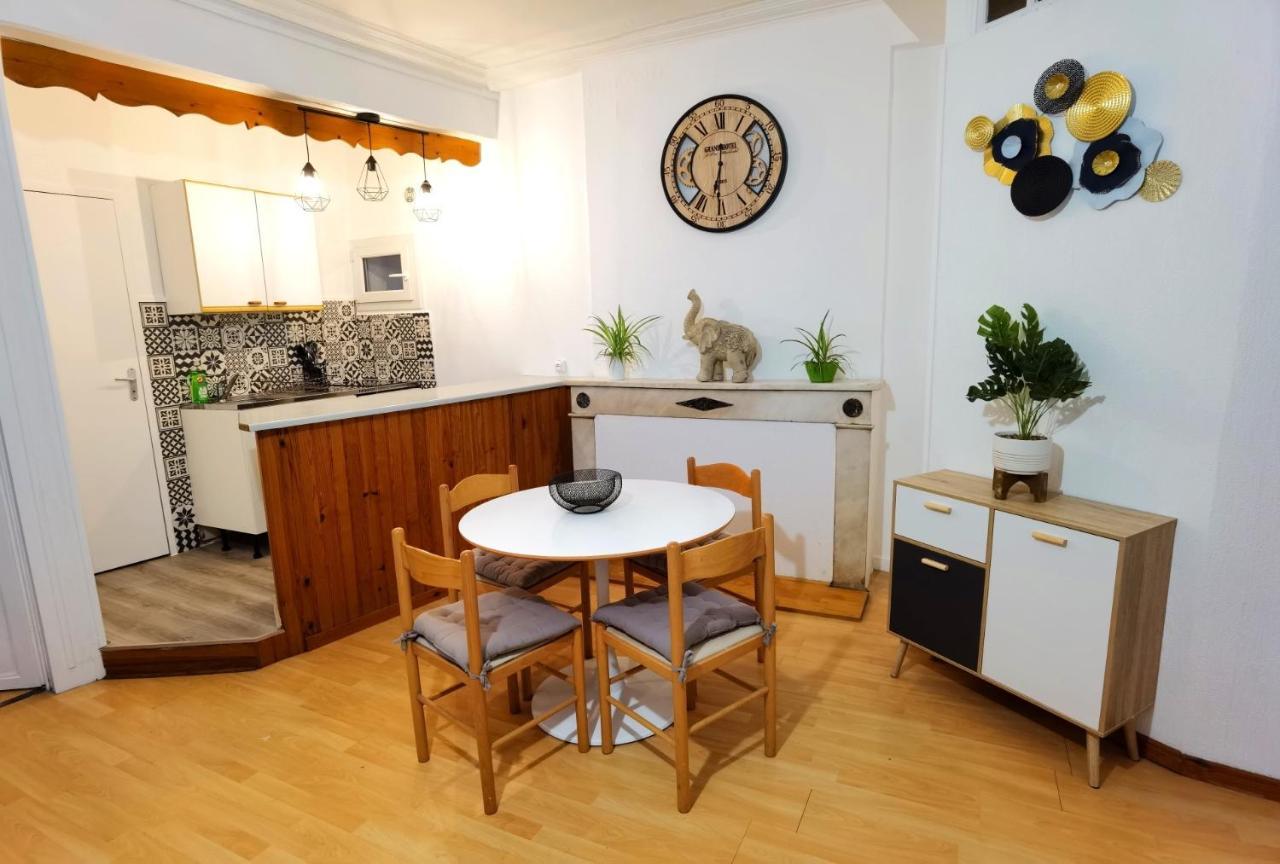 T2 Meuble Quartier Chateau De