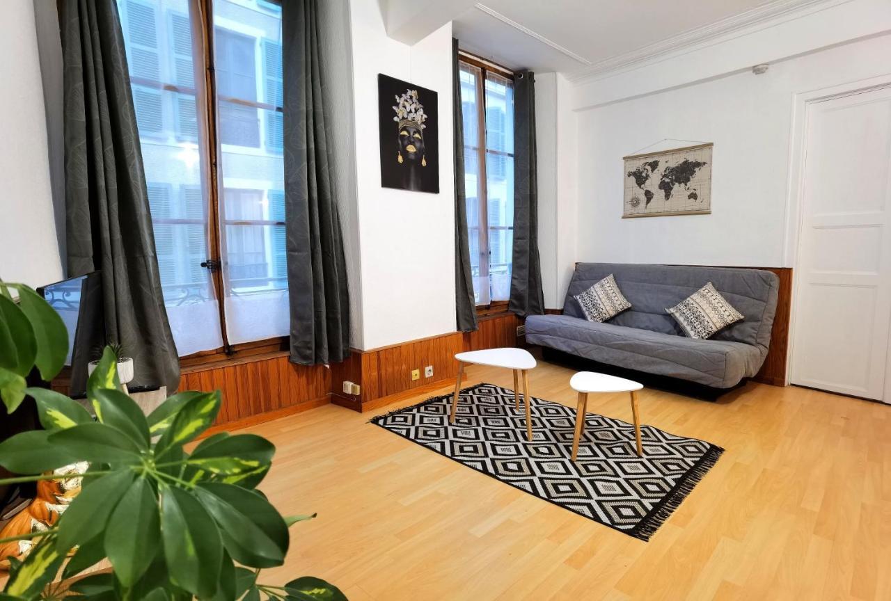 T2 Meuble Quartier Chateau De Apartment *