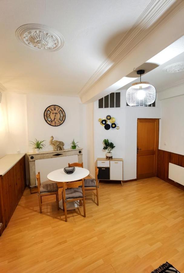 Apartment T2 Meuble Quartier Chateau De Pau