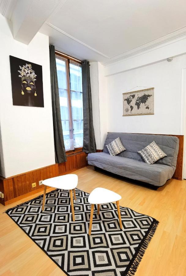 Apartment T2 Meuble Quartier Chateau De