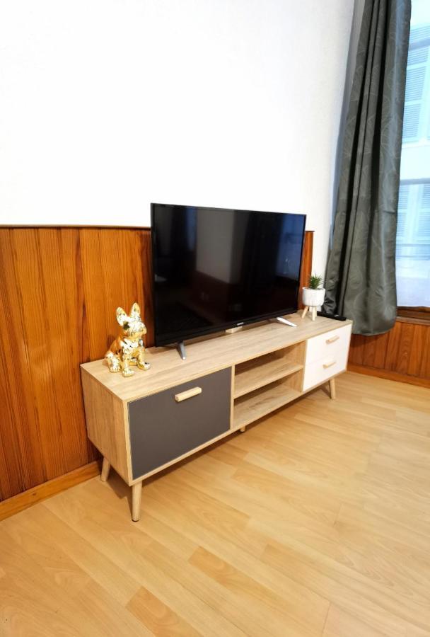 T2 Meuble Quartier Chateau De Apartment *