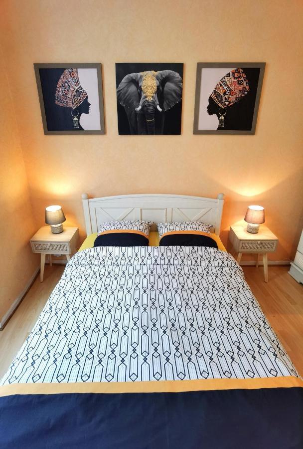 Apartment T2 Meuble Quartier Chateau De Pau