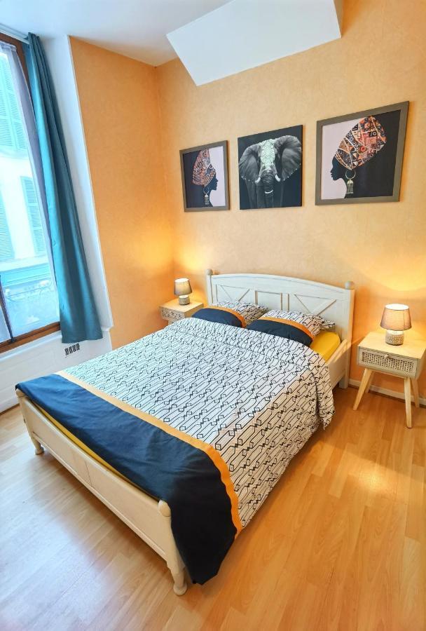 T2 Meuble Quartier Chateau De *