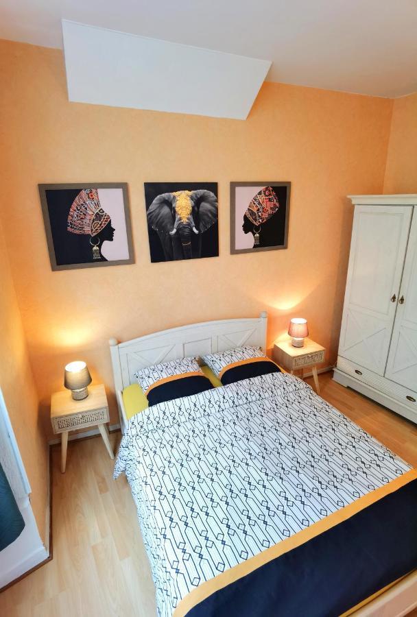 T2 Meuble Quartier Chateau De Apartment Pau